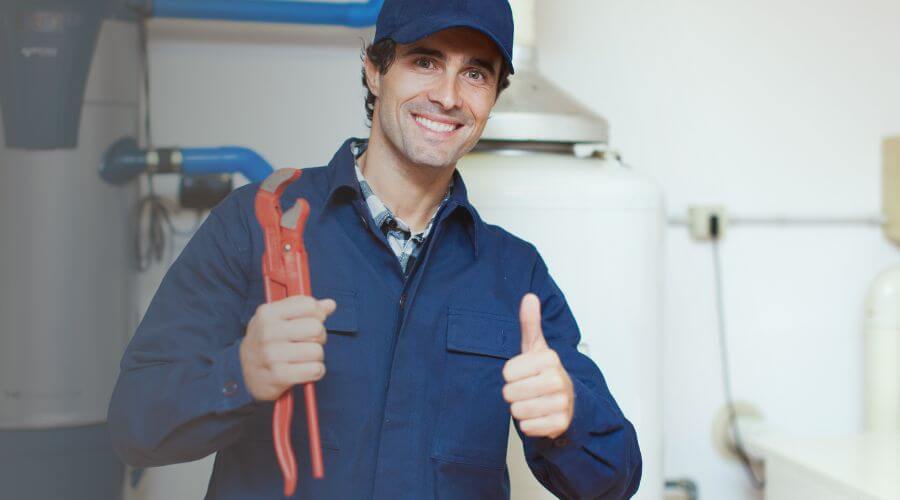 Local tankless water heater installation in Toomsboro, GA